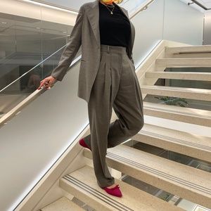 Salvatore Ferragamo wool suit